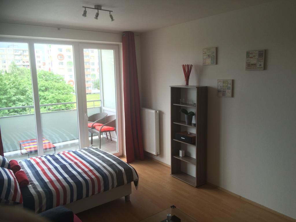 Apartment Fiala Оломоуц Экстерьер фото