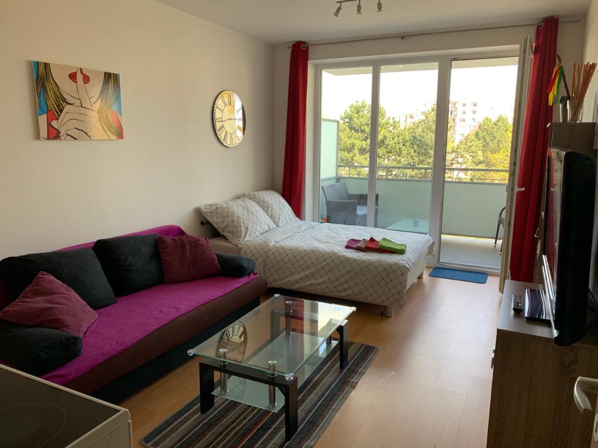 Apartment Fiala Оломоуц Экстерьер фото