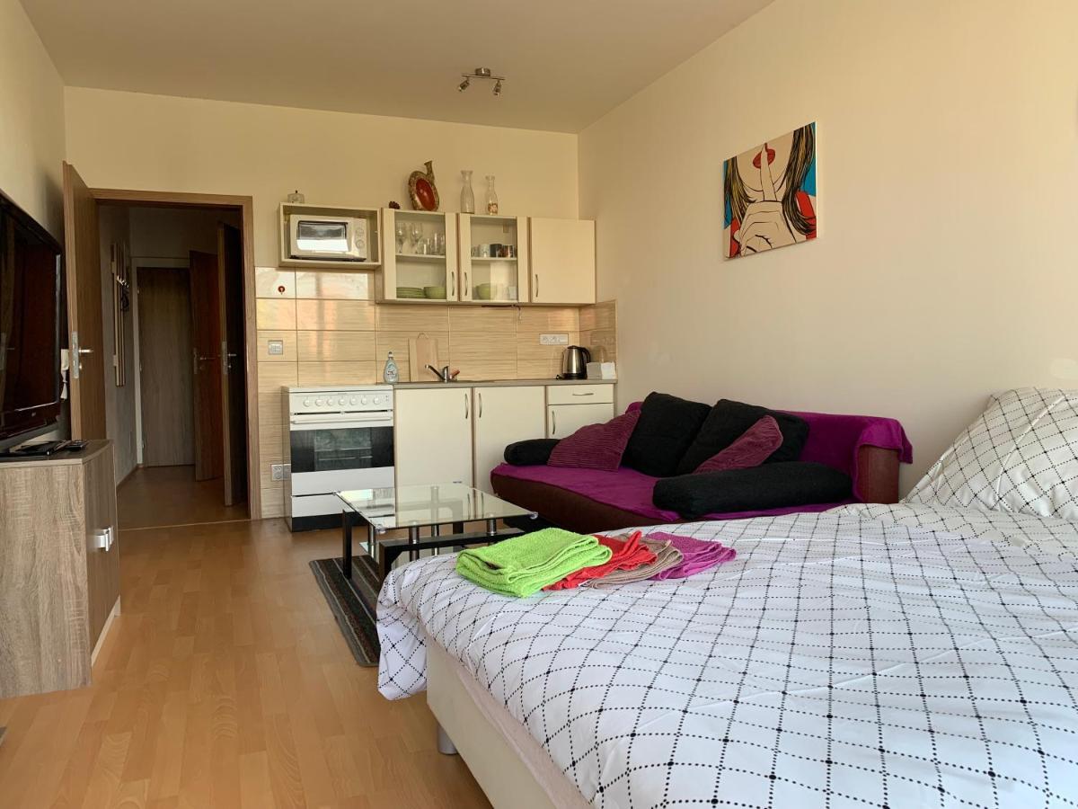 Apartment Fiala Оломоуц Экстерьер фото